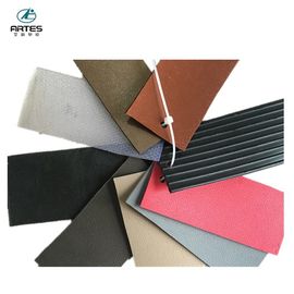 Car Accessories Non Slip Dashboard Mat 5D Leather Material With Good Hand Feeling