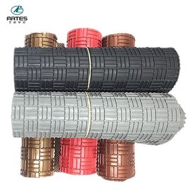 Various Checker Roll Out Pvc Flooring Anti Dirty Forged With Strength And Durability